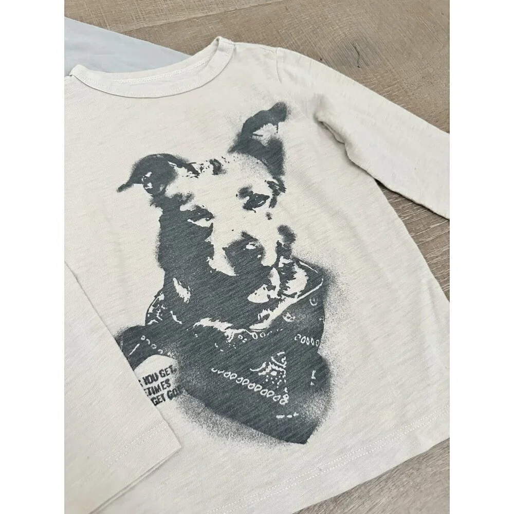 Crewcuts Long Sleeve Shirt Bundle
